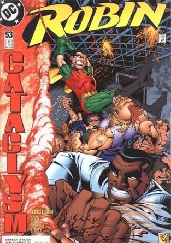 Robin #53