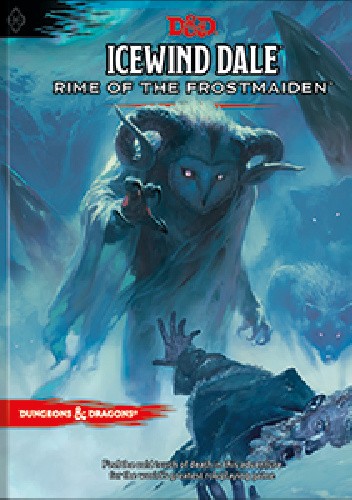 Icewind Dale: Rime of the Frostmaiden