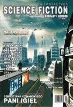 Science Fiction, Fantasy & Horror 07 (5/2006)