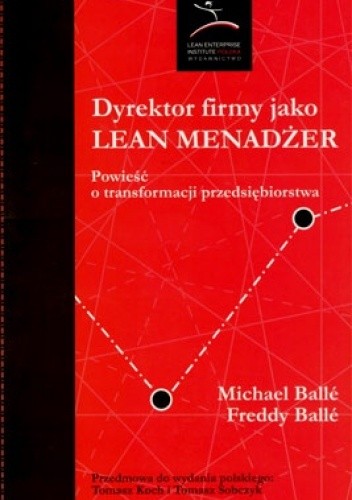 Dyrektor firmy jako Lean Menadżer