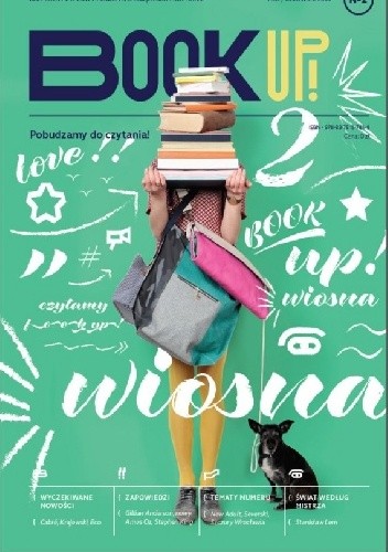 Book Up! Pobudzamy do czytania #2