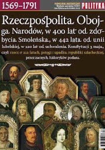 Pomocnik historyczny nr 4/2011. Rzeczpospolita Obojga Narodów