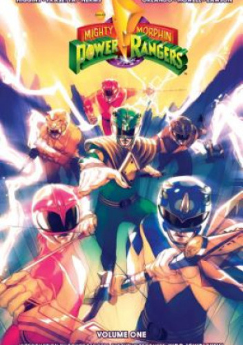 MIghty Morphin Power Rangers Vol.1