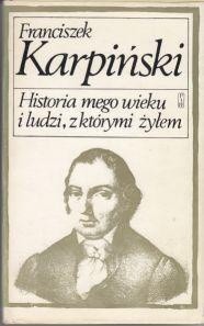 Historia mego wieku i ludzi, z którymi żyłem
