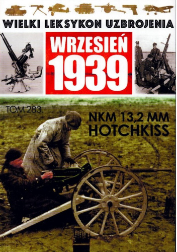 Nkm 13,2 mm Hotchkiss
