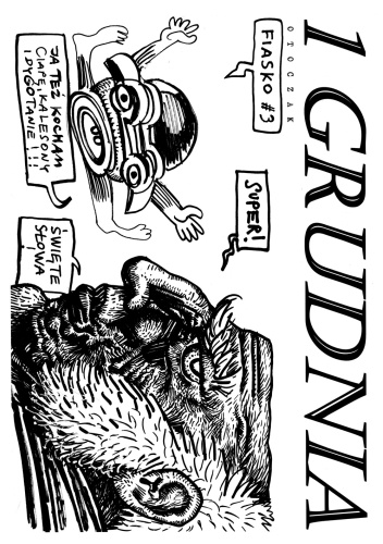 Fiasko #3. - 1 grudnia