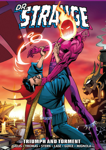 Doctor Strange Epic Collection. Triumph and Torment
