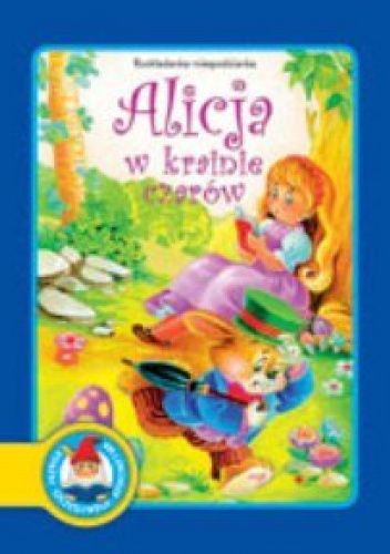 Alicja w krainie czarów. Rozkładanka - niespodzianka
