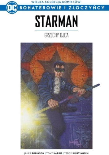 Starman: Grzechy ojca