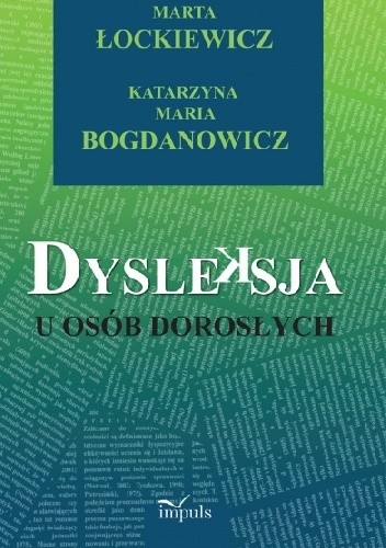 Dysleksja u osób dorosłych