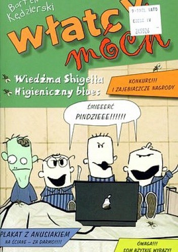 Włatcy Móch: Wiedźma Shigella / Higieniczny blues