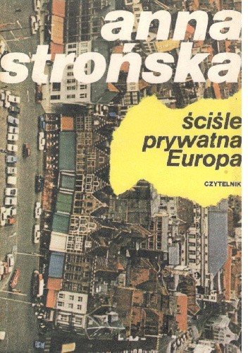 Ściśle prywatna Europa