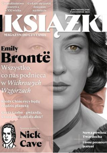 Książki. Magazyn do czytania nr 5 (56) 2022