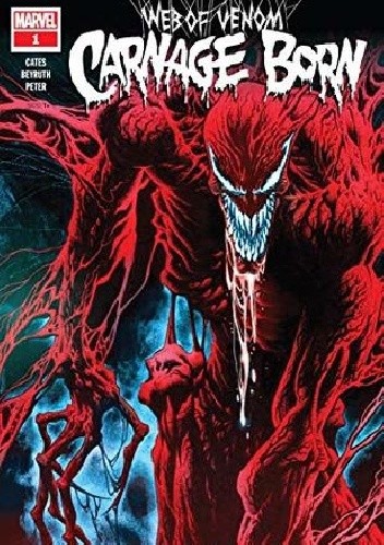 Web Of Venom- Carnage Born