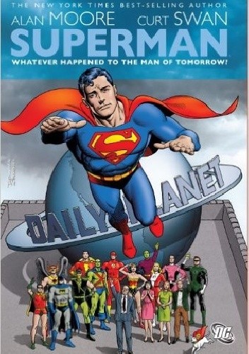 Superman: Whatever Happened to the Man of Tomorrow?