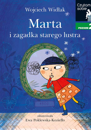 Marta i zagadka starego lustra