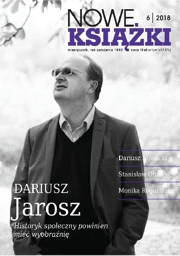 Nowe Książki nr 6 / 2018