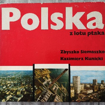 Polska z lotu ptaka
