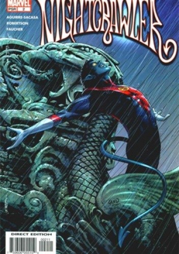Nightcrawler Vol 3 #2
