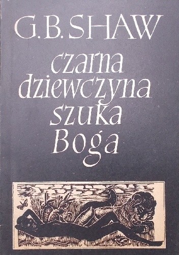 Czarna dziewczyna szuka Boga