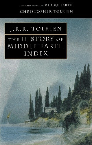 The History of Middle-earth Index