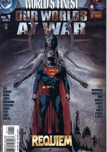 World's Finest: Our Worlds at War