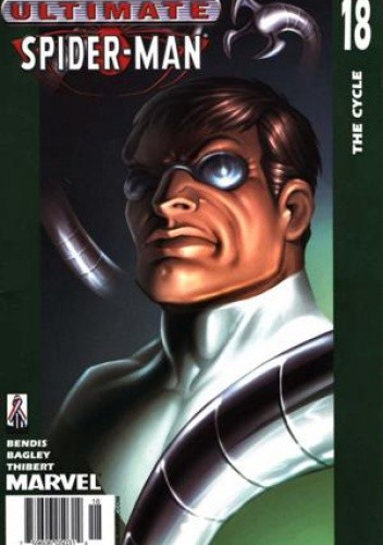 Ultimate Spider-Man # 18 - The Cycle