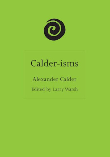 Calder-isms