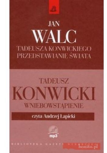 Tadeusza Konwickiego przedstawianie świata