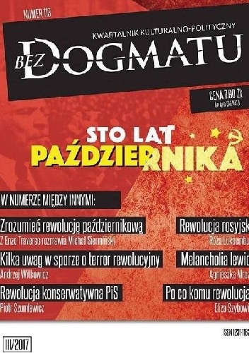 Bez Dogmatu 113 (3/2017)