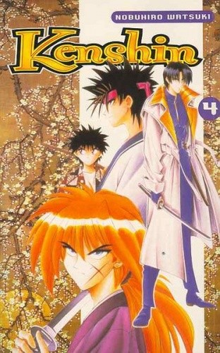 Kenshin, t. 4