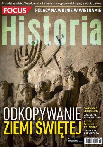 Focus Historia 4/2021