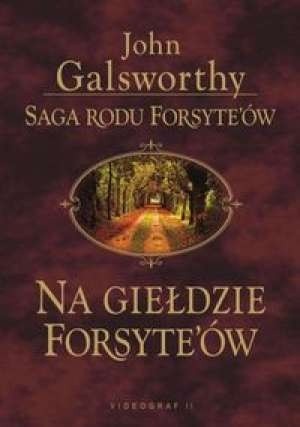 Na giełdzie Forsyte'ów