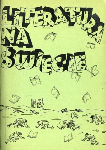 Literatura na świecie nr 4/1984 (153)