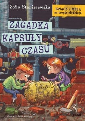 Zagadka kapsuły czasu