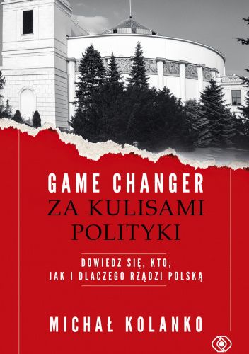 Game changer: Za kulisami polityki