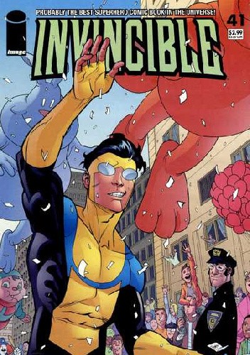 Invincible #41