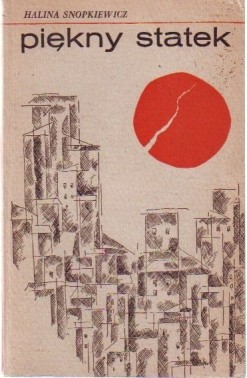 Piękny statek