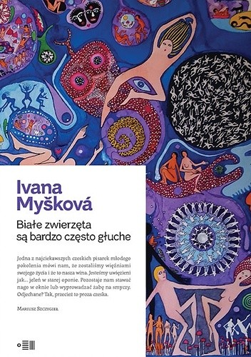 Białe zwierzęta są bardzo często głuche