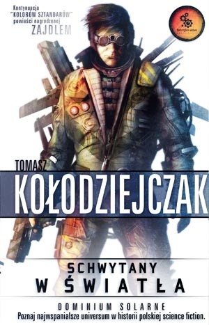 Schwytany w światła