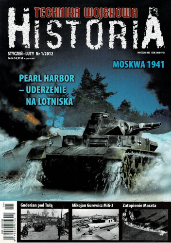 Technika Wojskowa Historia 1/2012