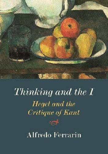 Thinking and the I.