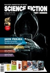 Science Fiction, Fantasy & Horror 56 (6/2010)