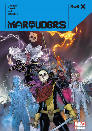 Świt X Marauders