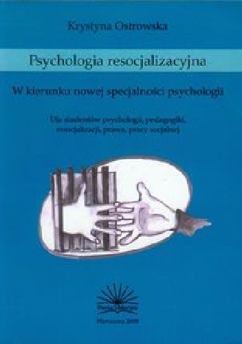 Psychologia resocjalizacyjna