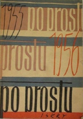 Po prostu 1955-1956. Wybór artykułów