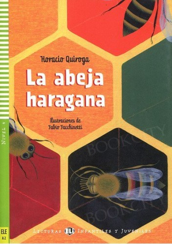 La abeja haranaga