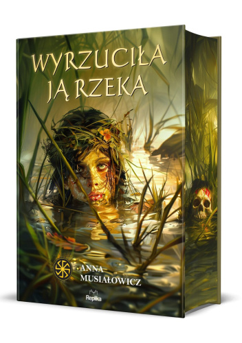 Wyrzuciła ją rzeka