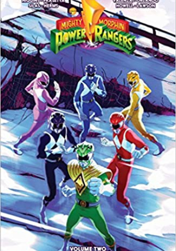 Mighty Morphin Power Rangers Vol.2