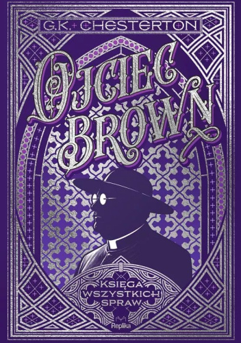 Ojciec Brown. Księga wszystkich spraw